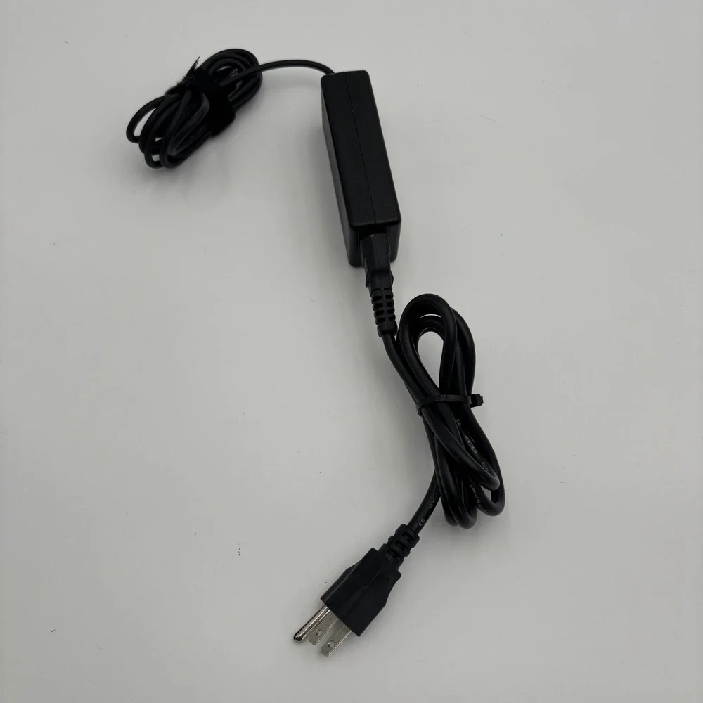 HP Laptop Power Supply OS Black Excellent 384019-002 65W AC Adapter Charger